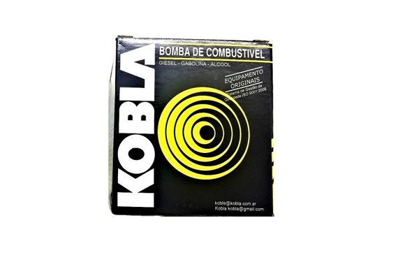 Imagen de BOMBA COMBUSTIBLE JOHN DEERE 3/4/6 CILINDROS HASTA EL 1989